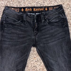 Rock revival size 28